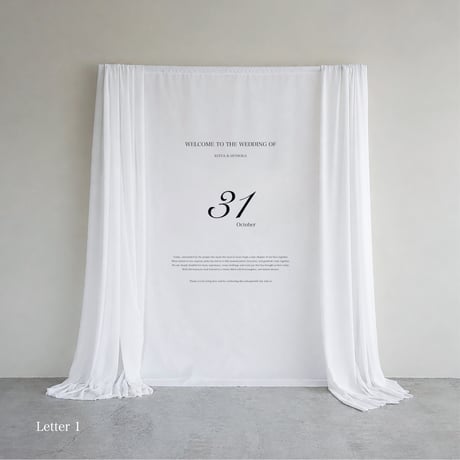 CLASSIC 200  ｜  Letter