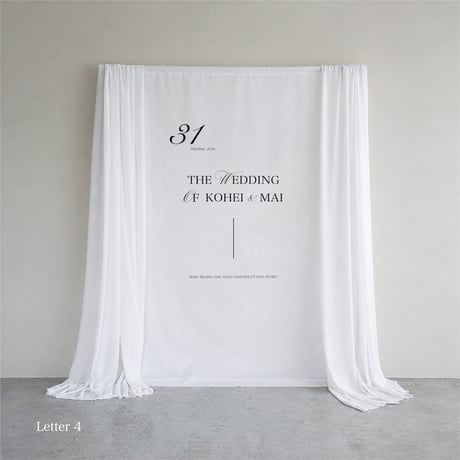 CLASSIC 200  ｜  Letter