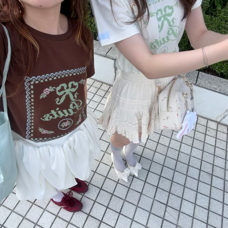 Puits Romantic Rose T-shirt