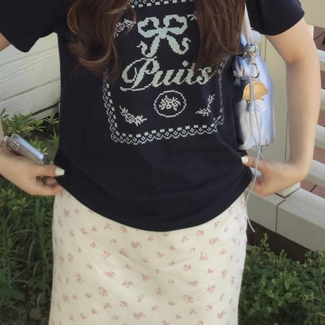 Puits Romantic Rose T-shirt