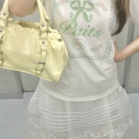 Puits Romantic Rose T-shirt