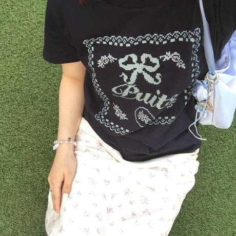 Puits Romantic Rose T-shirt