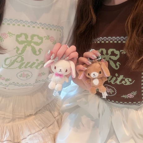 Puits Romantic Rose T-shirt