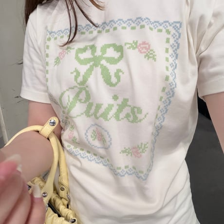 Puits Romantic Rose T-shirt
