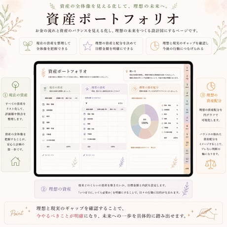 LifeStory｜お金の不安を、安心に変えるデジタル手帳(2027年版）