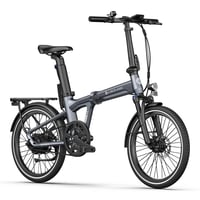 2026モデル ADO AIR 20 PRO 折りたたみ電動アシスト自転車 自動変速機能搭載
