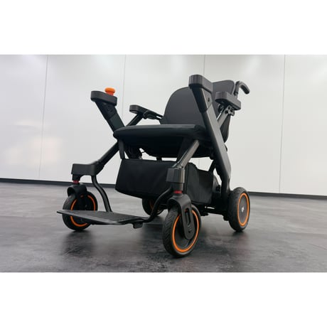 e-Buddy（イーバディー）｜電動車いす・介助アシスト・歩行器の1台3役