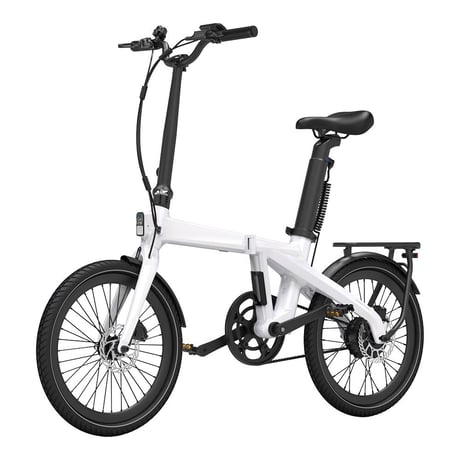 【販売記念価格+無料アクセサリー】ADO Air Carbon Pro 電動アシスト自転車