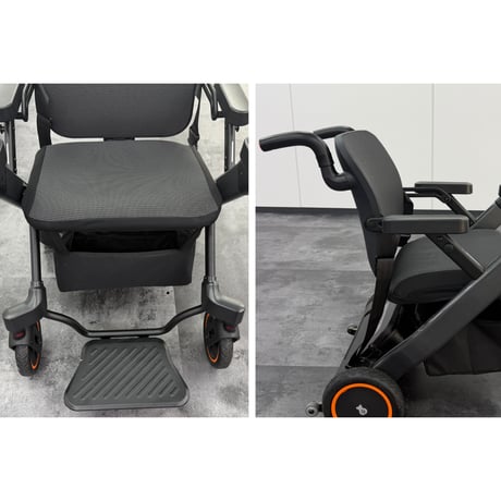 e-Buddy（イーバディー）｜電動車いす・介助アシスト・歩行器の1台3役