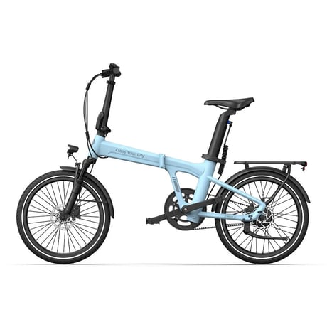 2026モデル ADO AIR 20 PRO 折りたたみ電動アシスト自転車 自動変速機能搭載