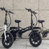 【第3次先行予約販売】ENNE ZERO 14インチ｜特定小型原動機付自転車｜ペダル×アクセル対応