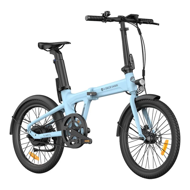 ADO AIR 20 折りたたみ電動アシスト自転車 | 【E-WALK Mobility】電動