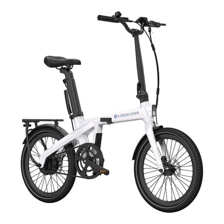 【販売記念価格+無料アクセサリー】ADO Air Carbon Pro 電動アシスト自転車