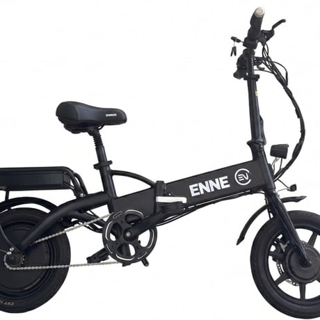 【第3次先行予約販売】ENNE ZERO 14インチ｜特定小型原動機付自転車｜ペダル×アクセル対応