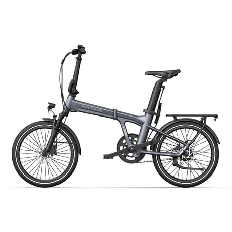 2026モデル ADO AIR 20 PRO 折りたたみ電動アシスト自転車 自動変速機能搭載