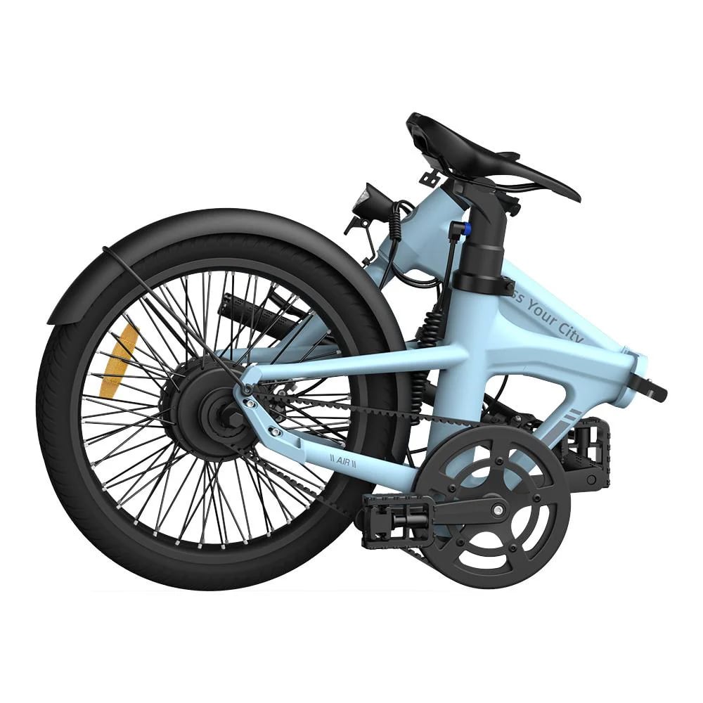 ADO Air 電動アシスト自転車 折りたたみ シティタイプ ADO AIR 20 折りたたみ電動アシスト自転車 | 【E-WALK Mobility】電動