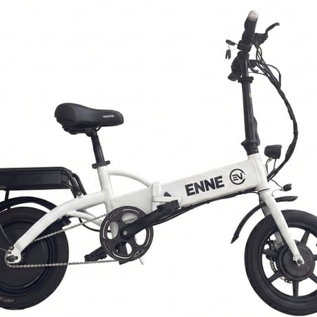 【第3次先行予約販売】ENNE ZERO 14インチ｜特定小型原動機付自転車｜ペダル×アクセル対応