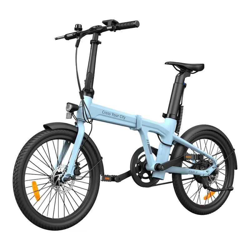 ADO AIR 20 折りたたみ電動アシスト自転車 | 【E-WALK Mobility】電動