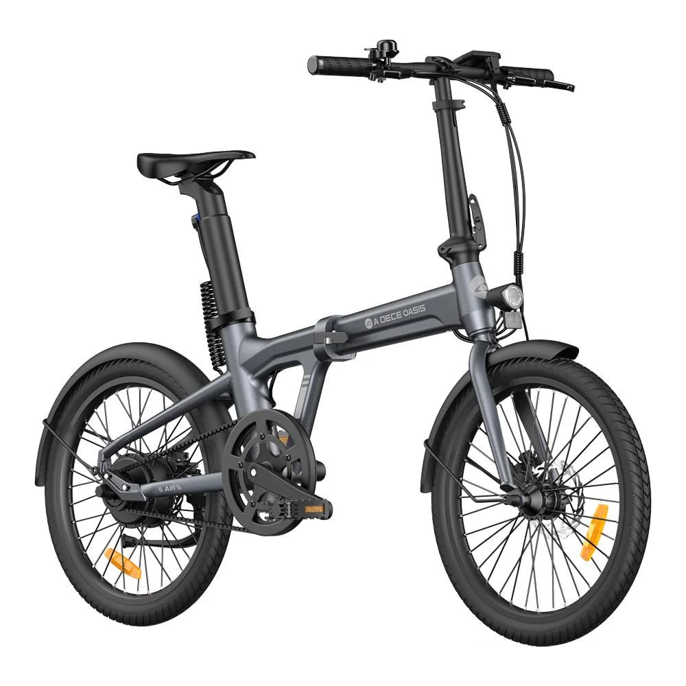 ADO AIR 20 折りたたみ電動アシスト自転車 | 【E-WALK Mobility】電動