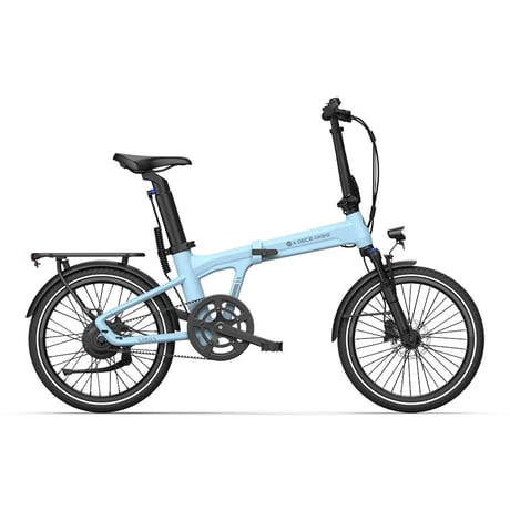 2026モデル ADO AIR 20 PRO 折りたたみ電動アシスト自転車 自動変速機能搭載