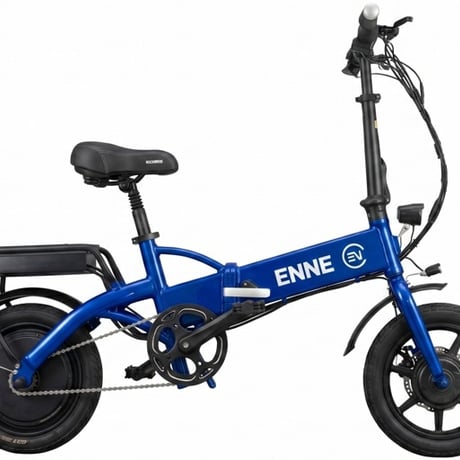 【第3次先行予約販売】ENNE ZERO 14インチ｜特定小型原動機付自転車｜ペダル×アクセル対応