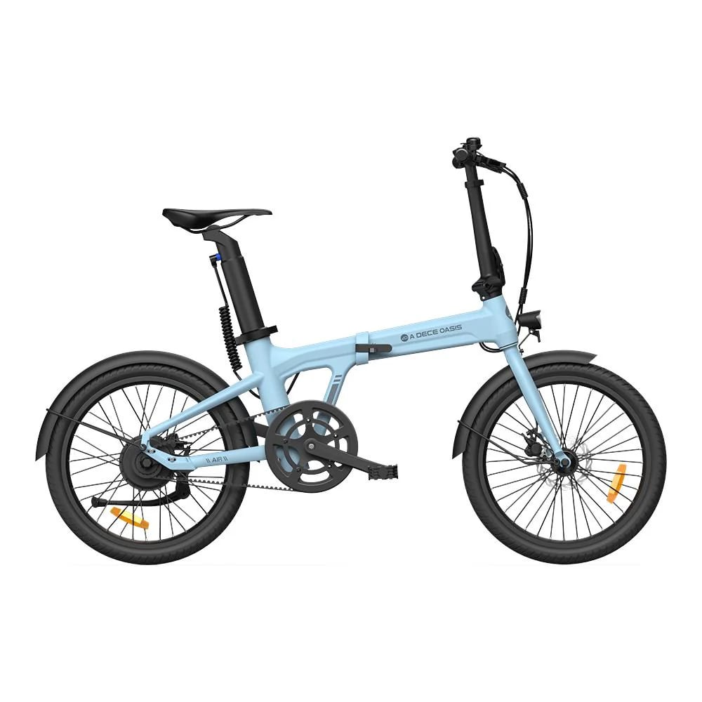 ADO AIR 20 折りたたみ電動アシスト自転車 | 【E-WALK Mobility】電動