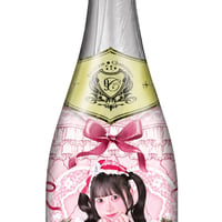 【遠隔メニュー】リずきゅんOriginalシャンパン（ピンク）