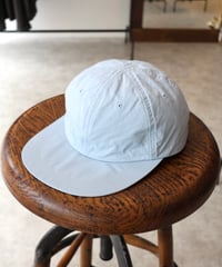 ScaleCraft - COTTON WASHI 6 PANEL CAP (SAX BLUE) -DEAD STOCK-