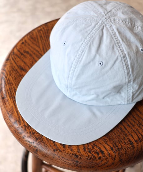 ScaleCraft - COTTON WASHI 6 PANEL CAP (SAX BLUE) -DEAD STOCK-