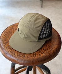 ScaleCraft - RIPSTOP 4 PANEL CAP (OLIVE) -DEAD STOCK-