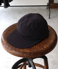 ScaleCraft - RIP-STOP 7 PANEL CAP (BLACK) -DEAD STOCK-