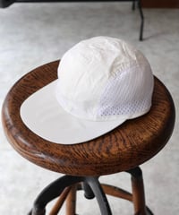 ScaleCraft - 4 PANEL MESH CAP (OFF WHITE) -DEAD STOCK-