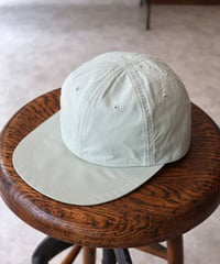 ScaleCraft - COTTON WASHI 6 PANEL CAP (LIGHT GREEN) -DEAD STOCK-