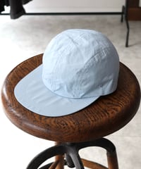 ScaleCraft - COTTON WASHI 4 PANEL CAP (SAX BLUE) -DEAD STOCK-