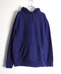 2000s "J.CREW" reverseweave type hoodie