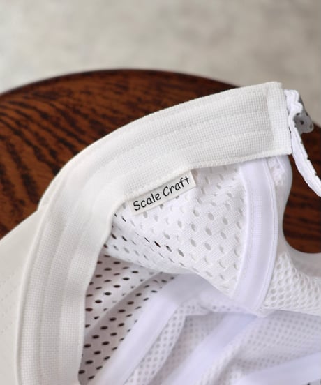 ScaleCraft - 4 PANEL AIR INTAKE CAP (OFF WHITE) -DEAD STOCK-