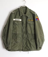 1950s "US.ARMY" 『M-51』 field jacket