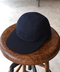 ScaleCraft - COTTON WASHI 4 PANEL CAP (NAVY) -DEAD STOCK-