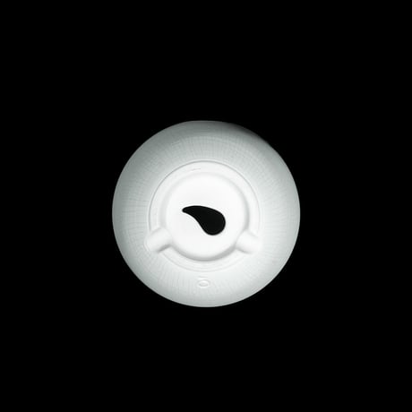 QUTOTEN. 円 -MADOKA- 白釉