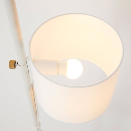 DRAW A LINE Fabric Floorlight Set SET-D-FFLTA-BK / SET-D-FFLTA-WH