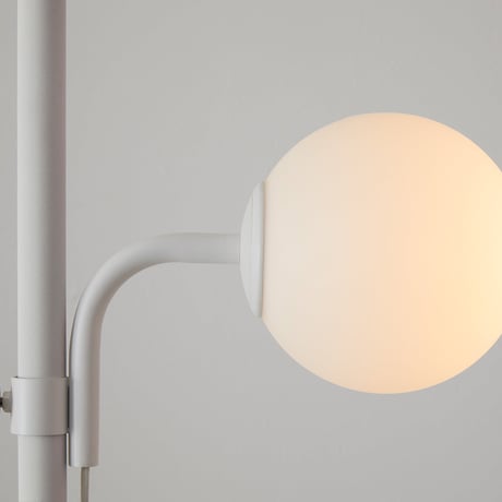 DRAW A LINE Ball Floorlight Set SET-D-BFL-BK / SET-D-BFL-WH