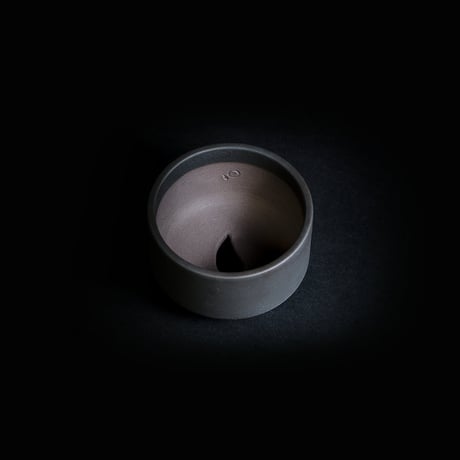 QUTOTEN. 利休 -RIKYU- 黒釉
