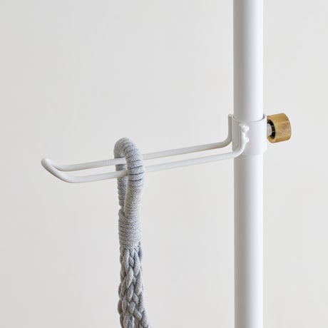 DRAW A LINE モリモリツリー SET 取付寸法200～275cm SET-BASE2-WH / SET-BASE2-BK