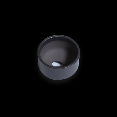 QUTOTEN. 利休 -RIKYU- 黒々釉