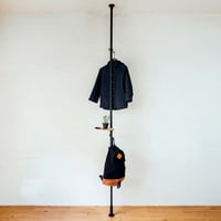 DRAW A LINE Basic Model Vol.1 取付寸法200～275cm SET-D-THA2-BK / SET-D-THA2-WH