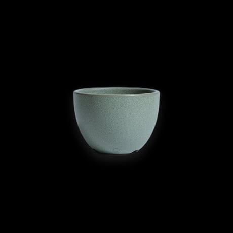 QUTOTEN. 円 -MADOKA- 緑釉