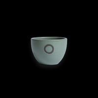 QUTOTEN. 円 -MADOKA- 緑釉