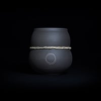 QUTOTEN. 㘴 -SOZORO- 黒釉