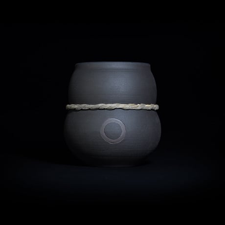 QUTOTEN. 㘴 -SOZORO- 黒釉