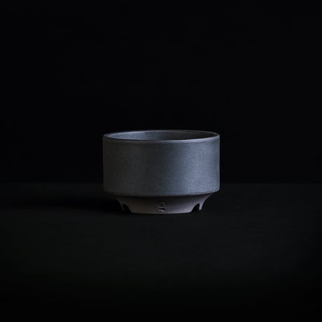 QUTOTEN. 利休 -RIKYU- 黒釉